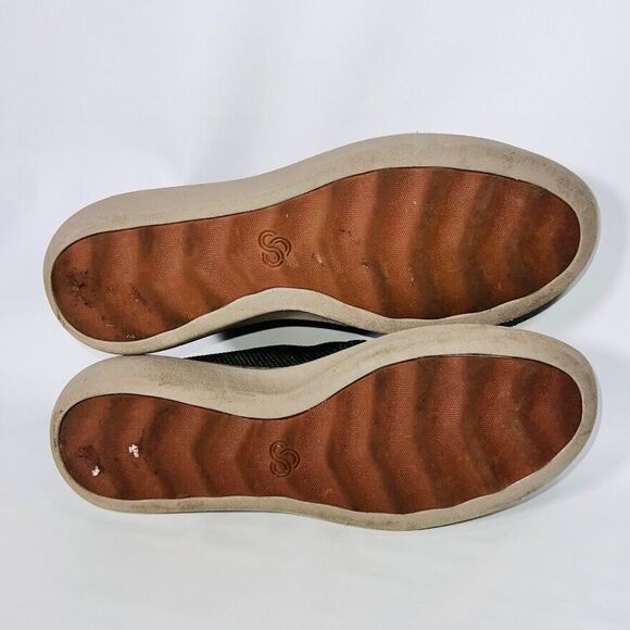 Cloudstepper by Clarks Step Urban Mix Sneakers Olive Green Men's 9.5 - Picture 8 of 11